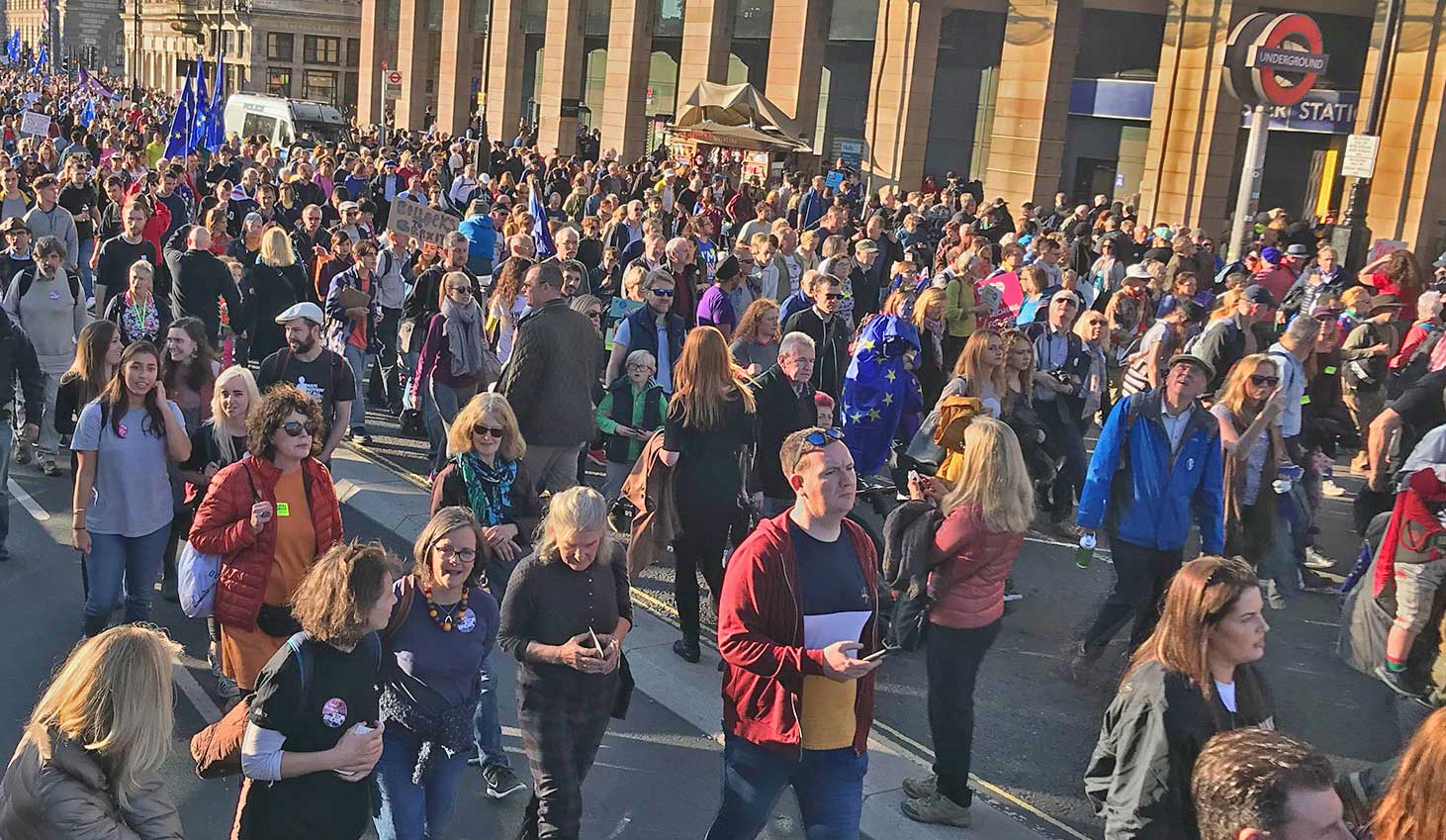 The London SNP